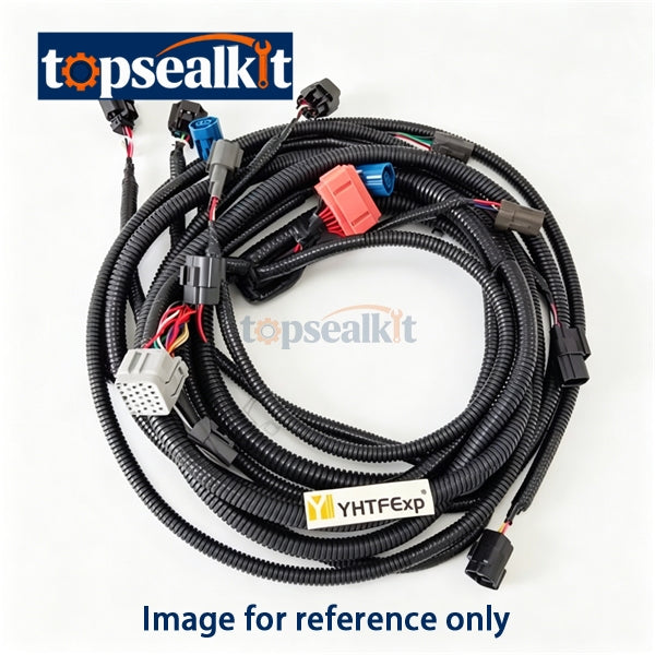 Hitachi Excavator ZX890-5A Distribution valve Wiring Harness High Quality