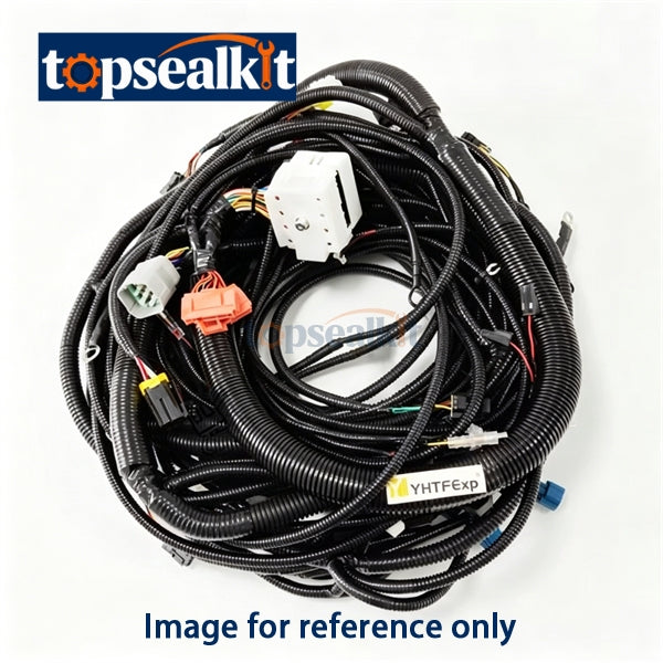 0004811 Hitachi Wheel Excavator ZX130W External Wiring Harness High Quality