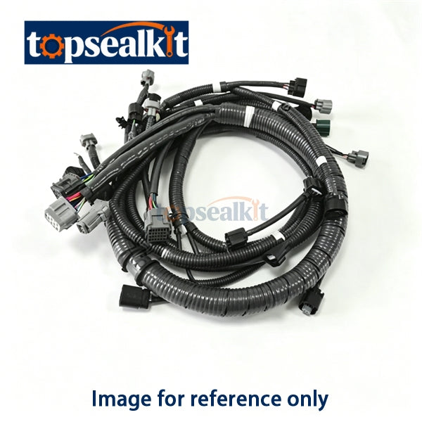 8981353182 Hitatchi ZX130-5B Engine Wiring Harness High Quality 8-98135318-2