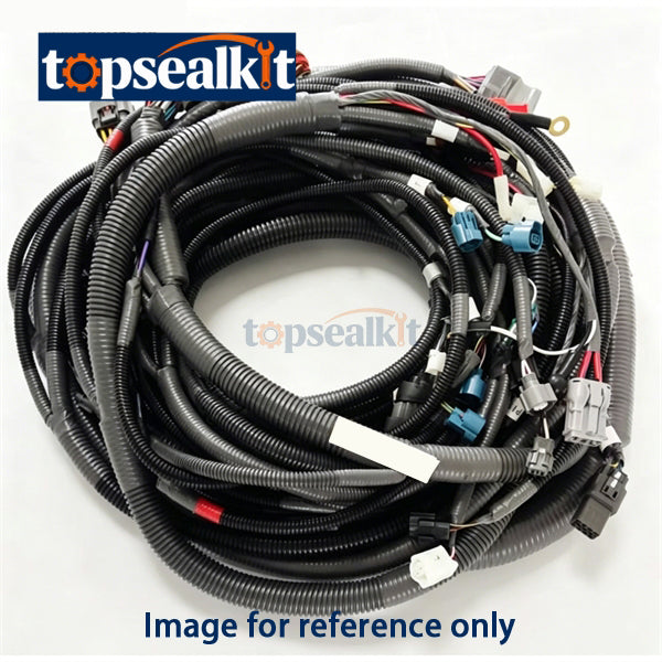 YA00029864H1 Hitachi Excavator ZX130-5A External Wiring Harness High Quality