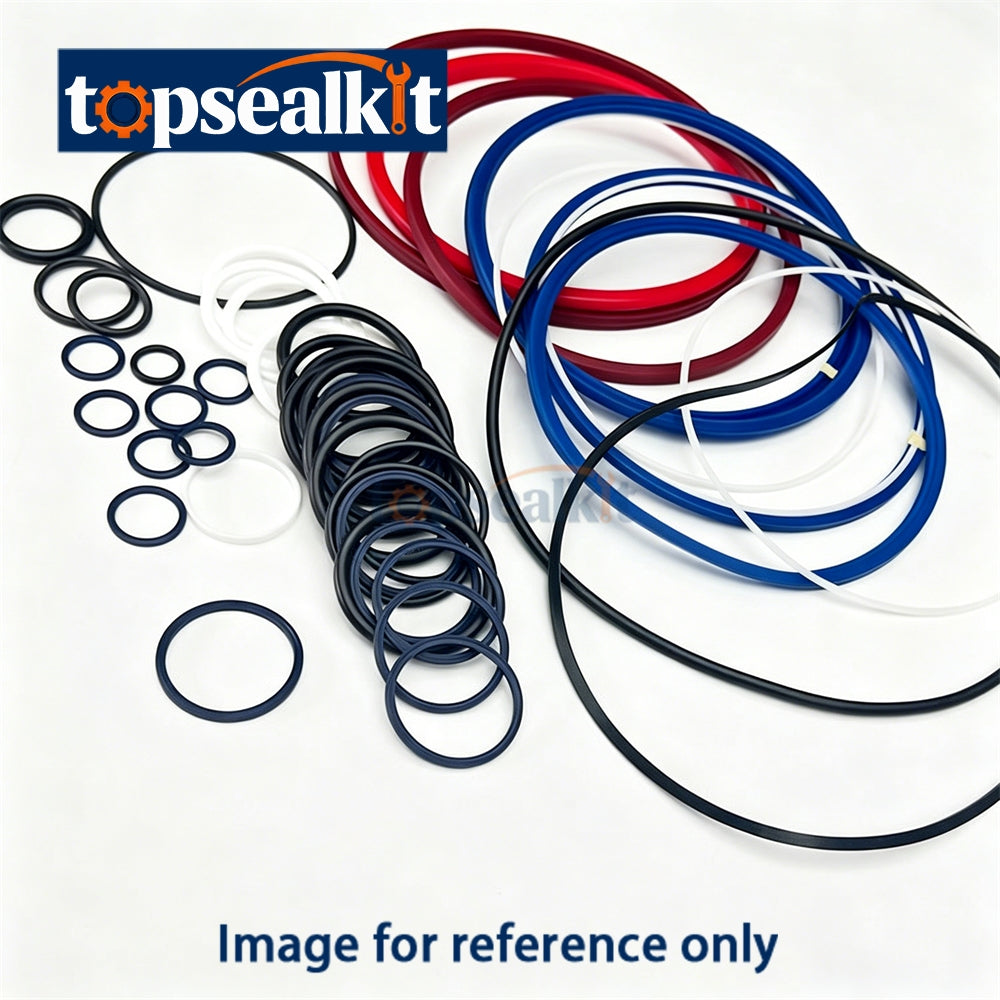 The Ultimate Troubleshooting Guide for SOOSAN SB151 / SB150 Hydraulic Breaker Seal Kits (C71010)