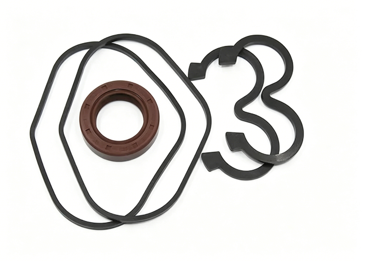 Excavator Hydraulic Cylinder Seals Guide: Why Quality Matters for Durability