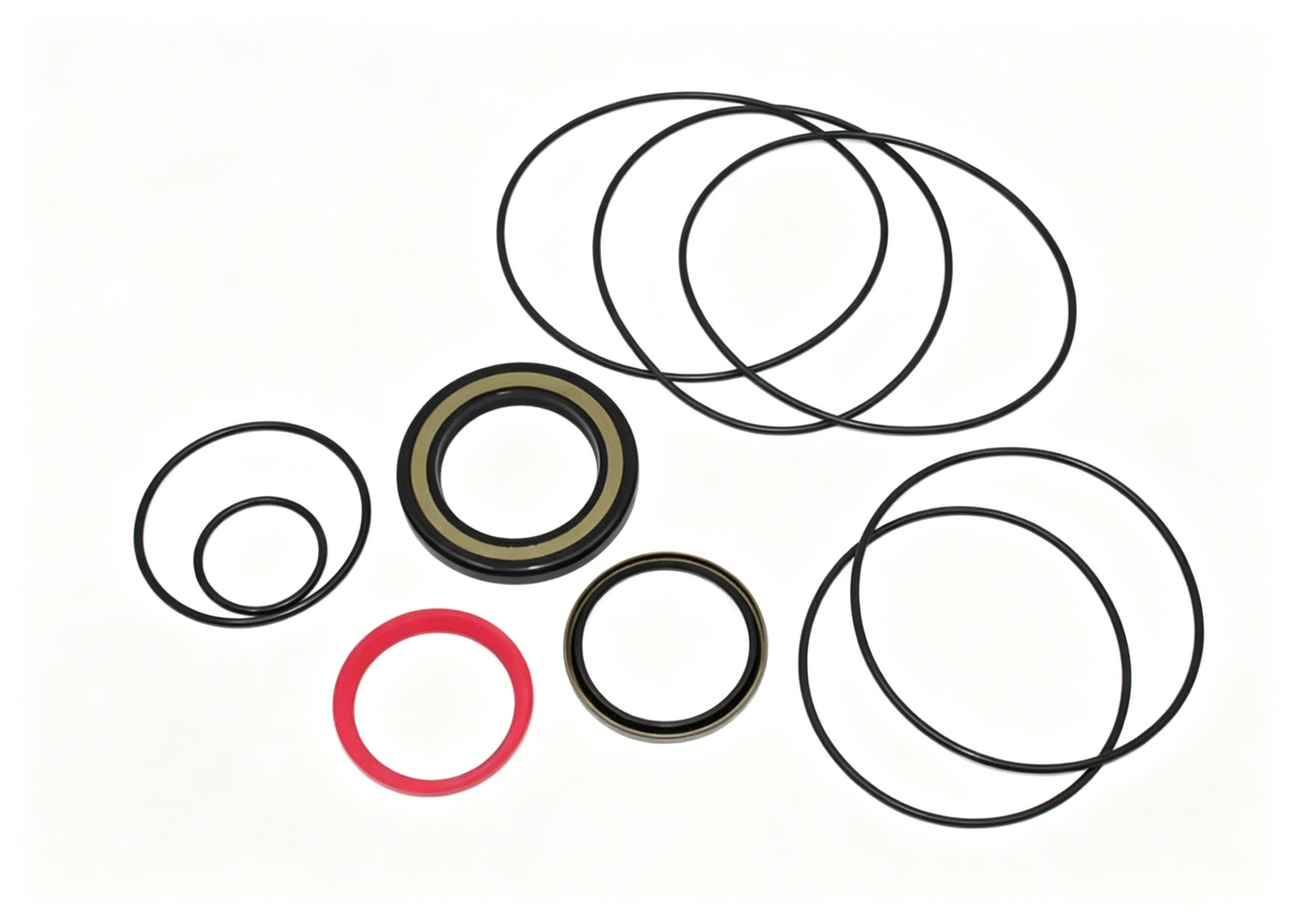 Seal kit for Komatsu