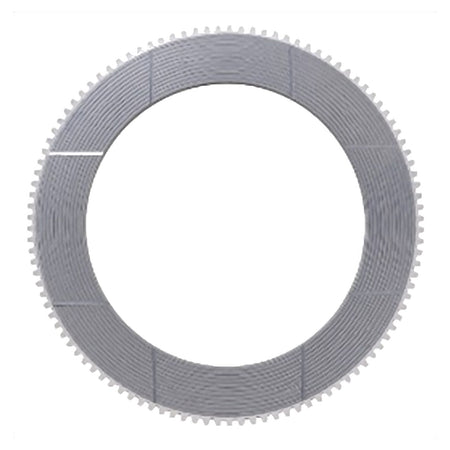 111-11-12120 sintered iron external-tooth clutch friction plate for Komatsu