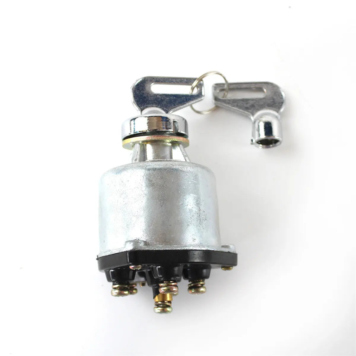 ignition switch with 2 keys 007SS-54-3 for Kato HD250 HD800 HD700