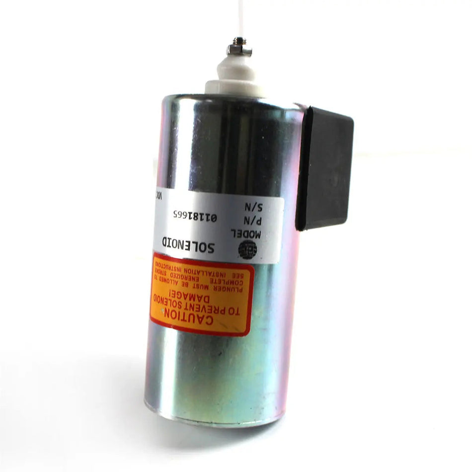 01181663 0118-1663 Solenoid Valve Unit for Deutz Engine F4L913 BF6L913 BF4L913