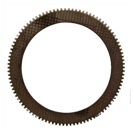 120-22-31232 paper-based external-tooth clutch friction plate for Komatsu