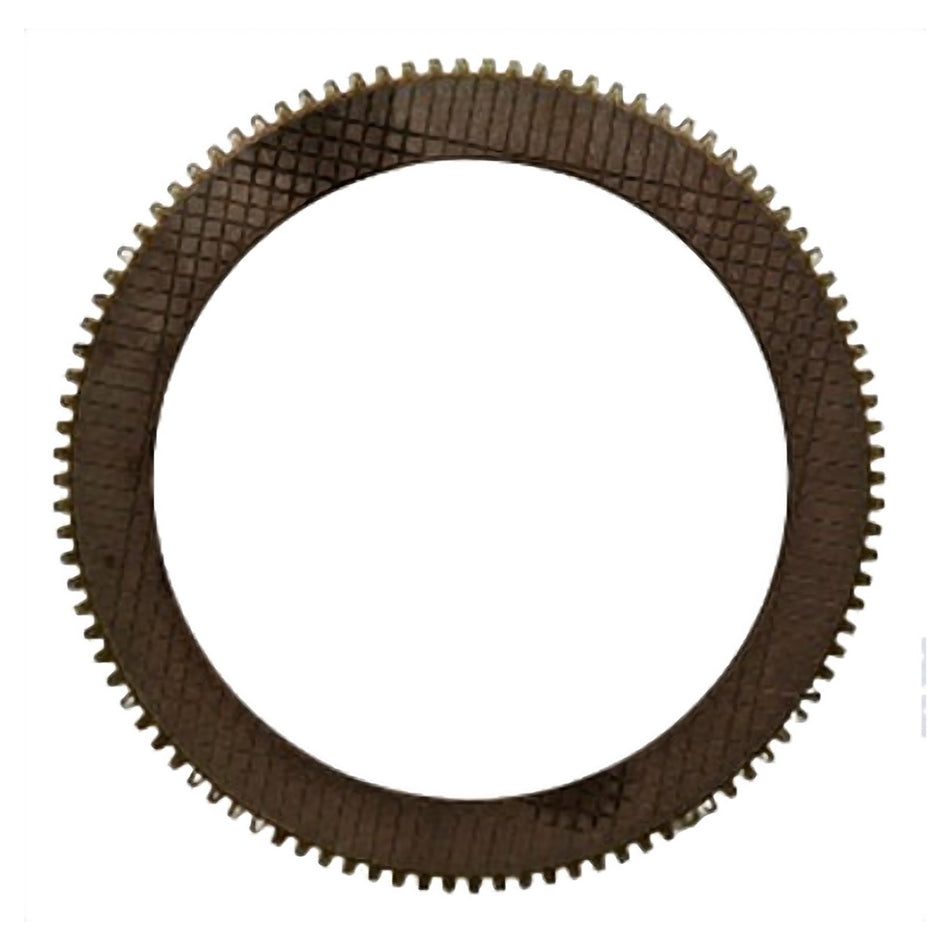 120-22-31232 paper-based external-tooth clutch friction plate for Komatsu