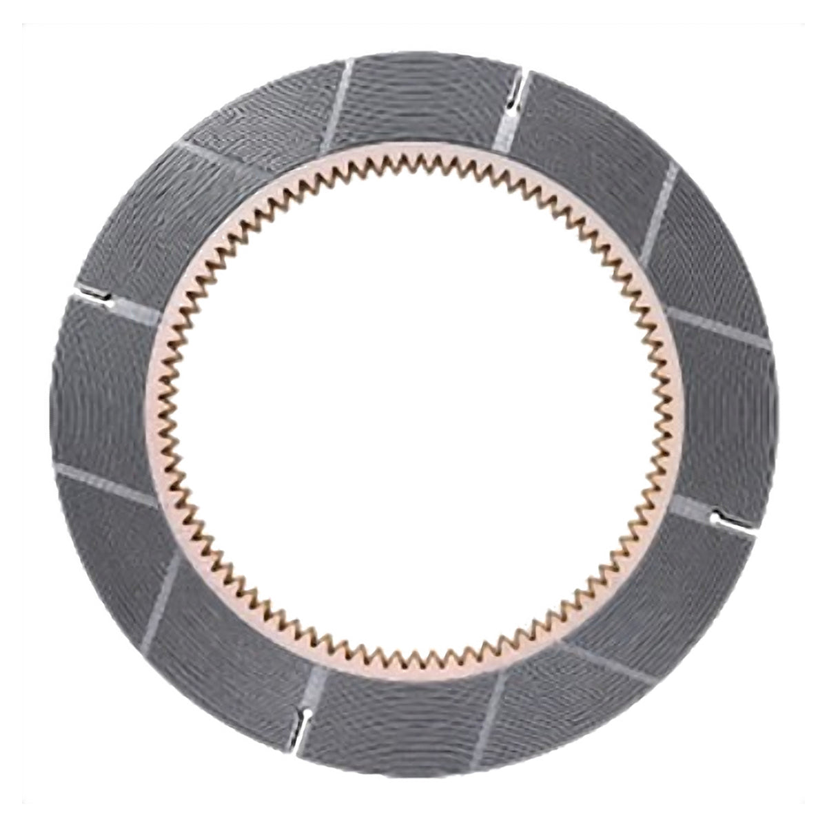 Topsealkit 131-10-11110M transmission clutch plate, sintered iron friction material