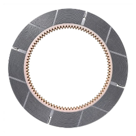 Topsealkit 131-10-11110M transmission clutch plate, sintered iron friction material