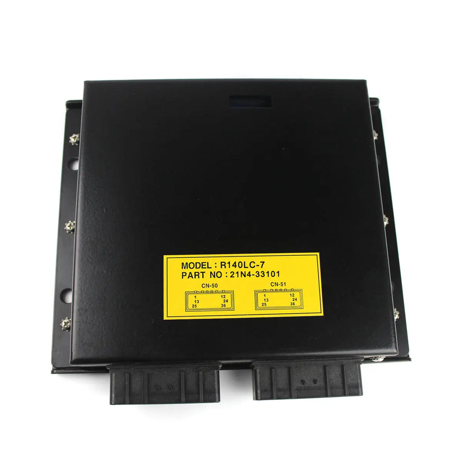 21N4-33101 CPU Computer Board Controller Unit for Hyundai R140-7 R140LC-7 Excavator