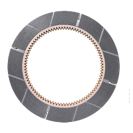Aftermarket clutch friction plate 131-10-41610 for Komatsu machines