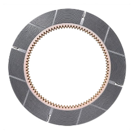 Topsealkit 131-10-41610M transmission clutch plate, sintered iron friction material