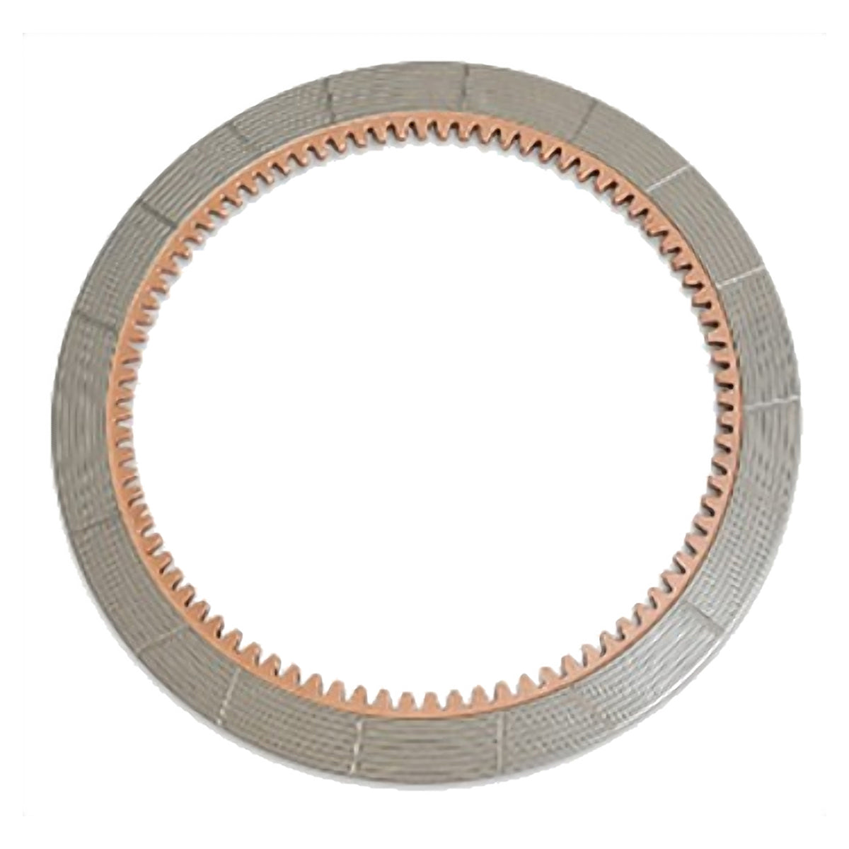 Topsealkit 135-15-22713 transmission clutch plate, sintered copper friction material