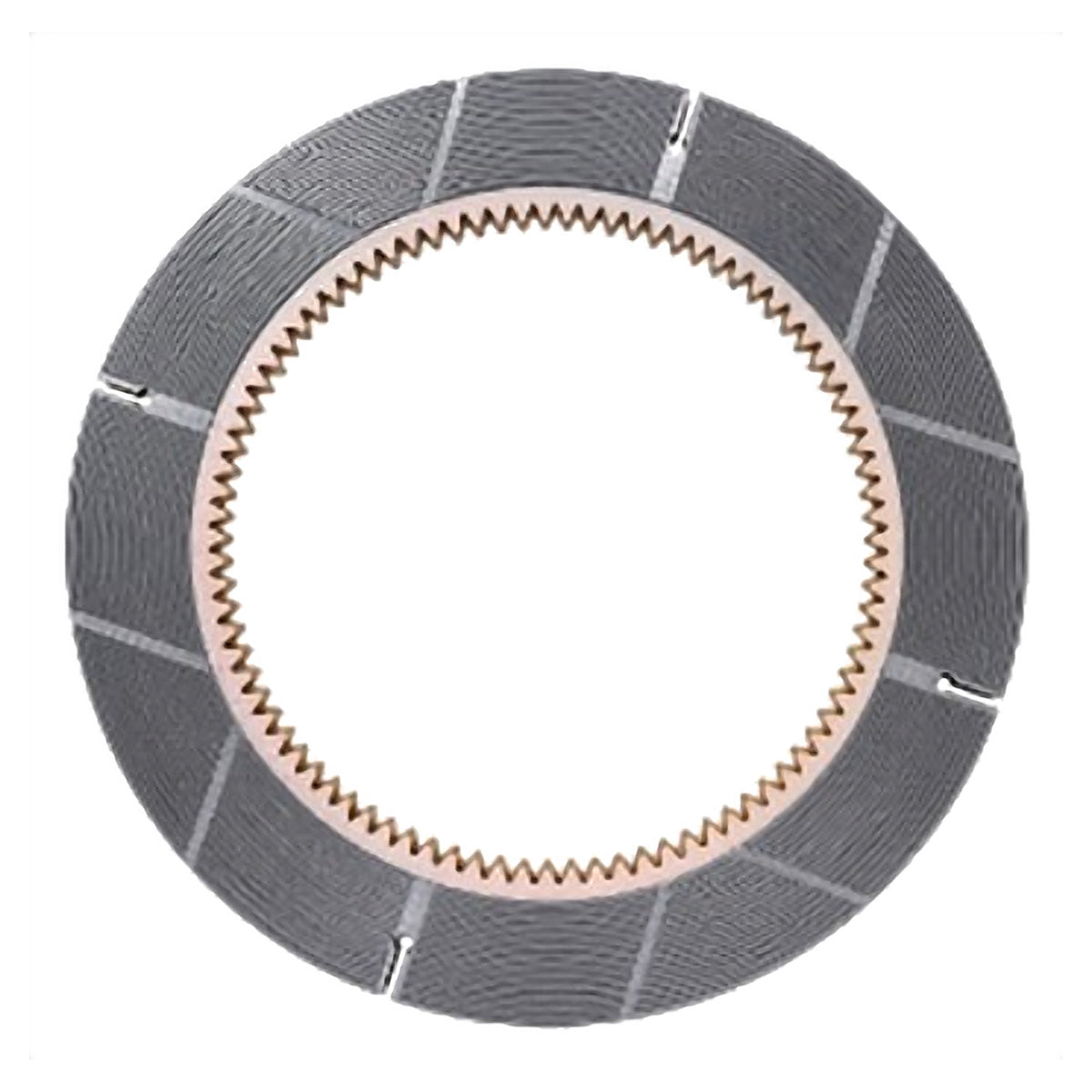 Topsealkit 145-14-12710 transmission clutch plate, paper/sintered friction material