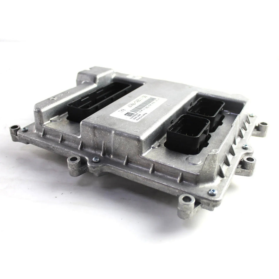4898112 0281010254 Engine ECU Controller Module for Cummins 6ISBE Truck Diesel