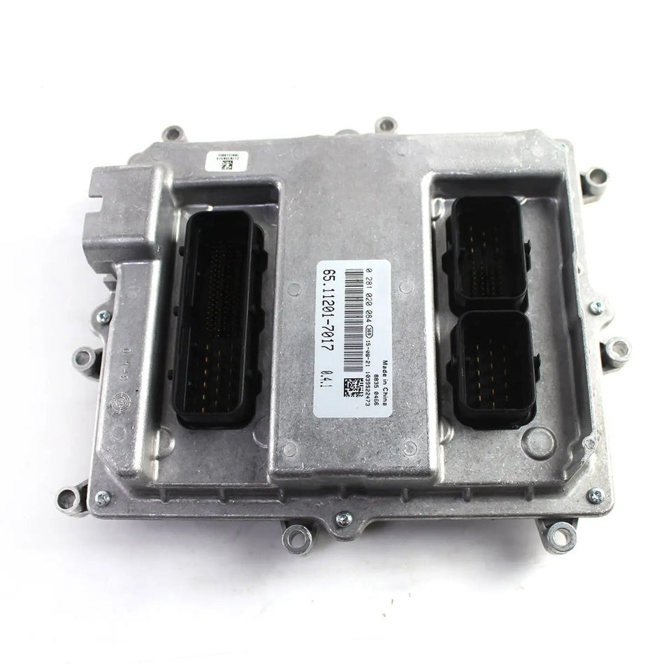 65.11201-7016 0281020072 Engine ECU Controller Module for Bosch Doosan DX340 Excavator