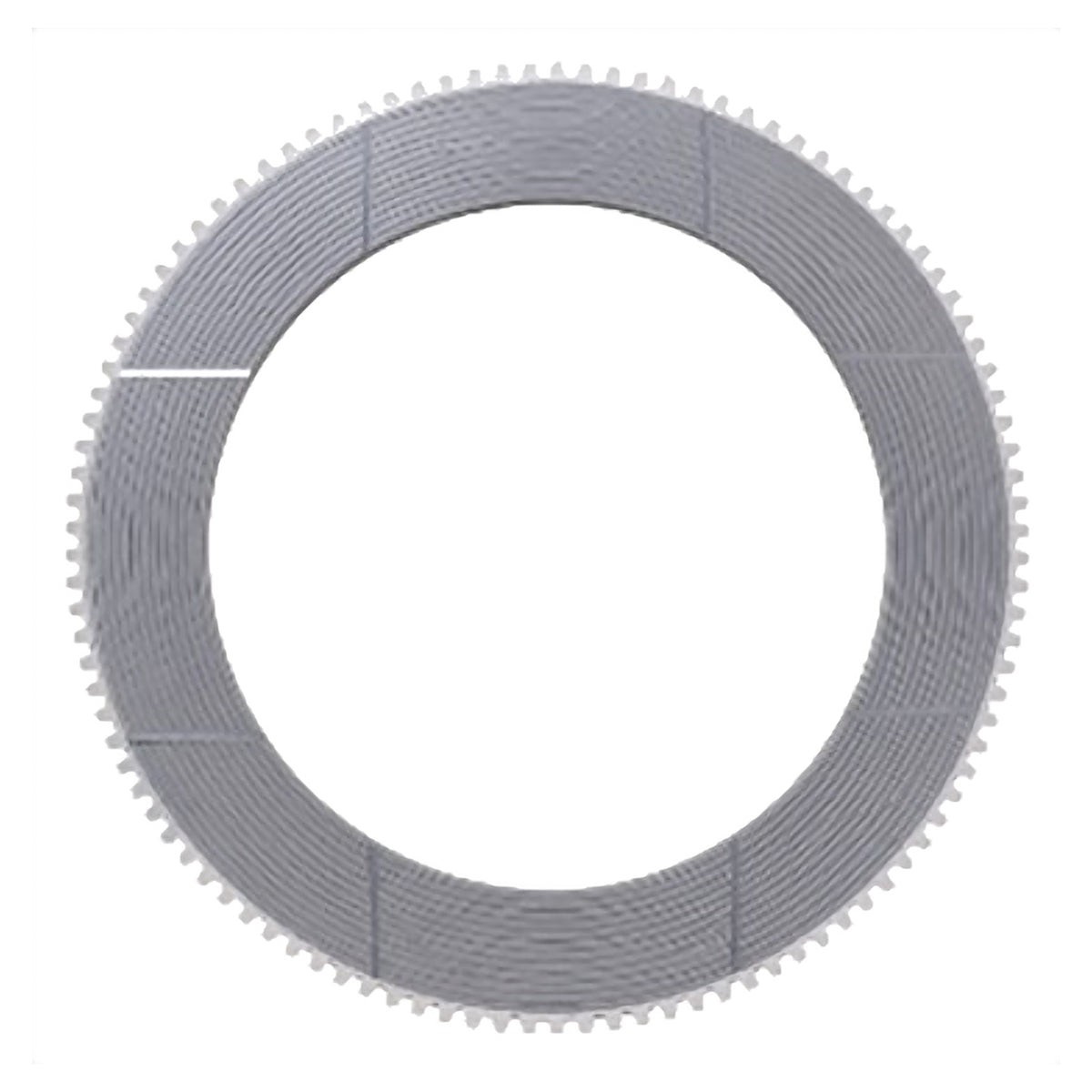 145-21-13120 sintered iron external-tooth clutch friction plate for Komatsu