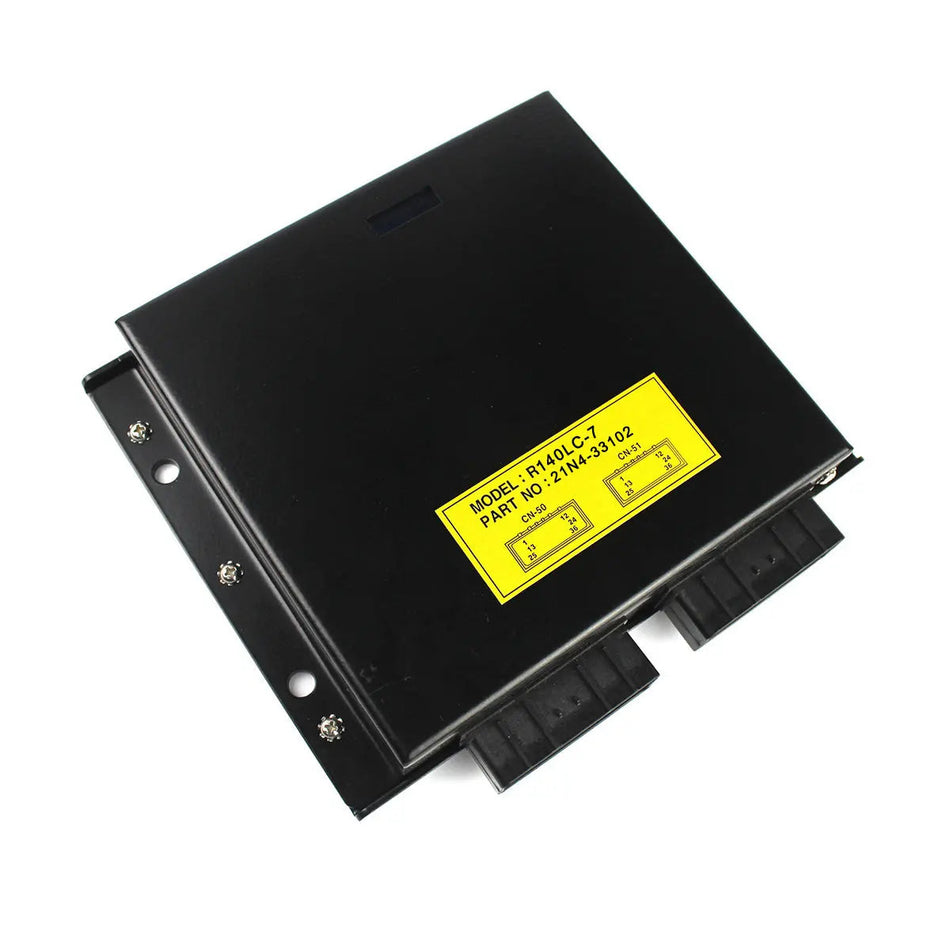 21N4-33102 controller for Hyundai R-7 - image 2