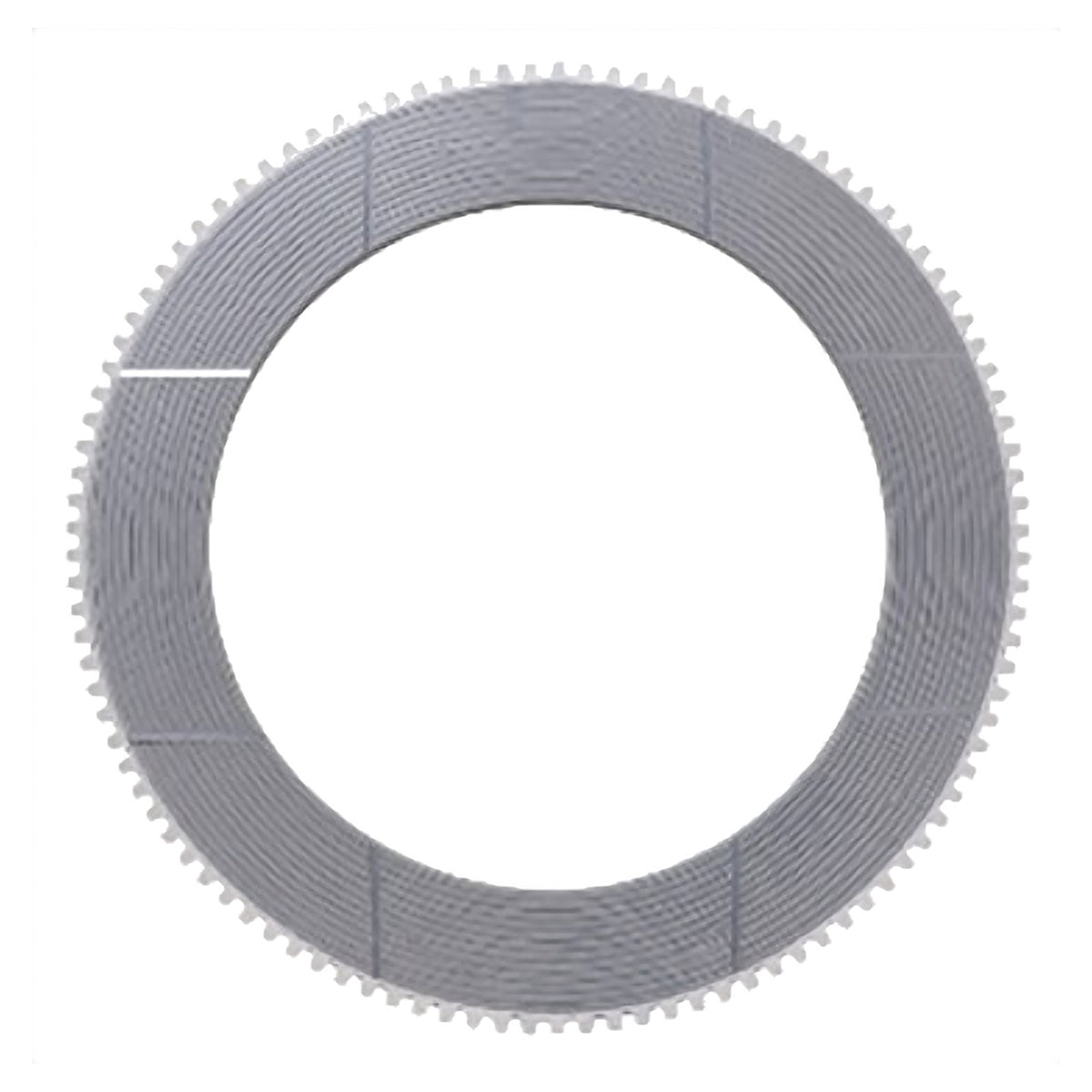145-21-13121 sintered iron external-tooth clutch friction plate for Komatsu