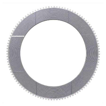 145-21-13121 sintered iron external-tooth clutch friction plate for Komatsu