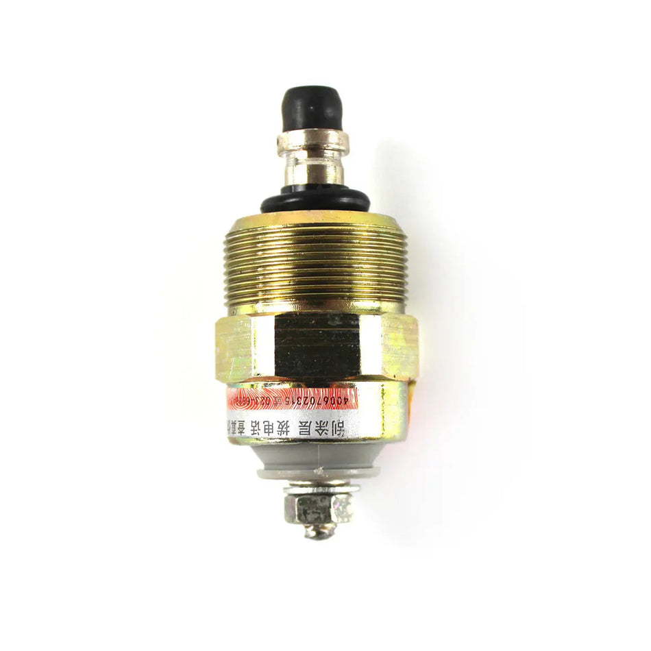 0330001042 0330001040 12V Shutoff Solenoid Valve Unit for Bosch Engine