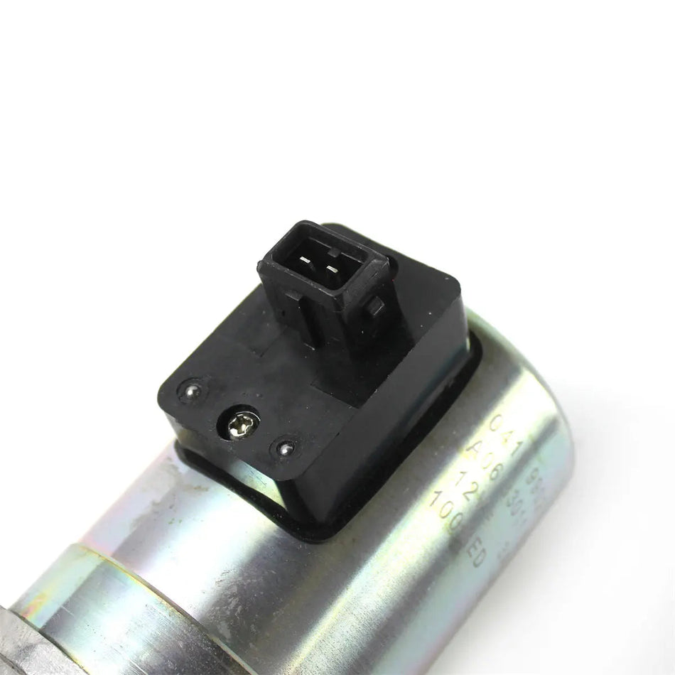 0419-9902 fuel shut-off solenoid for Deutz BFM1013 Engine - image 2