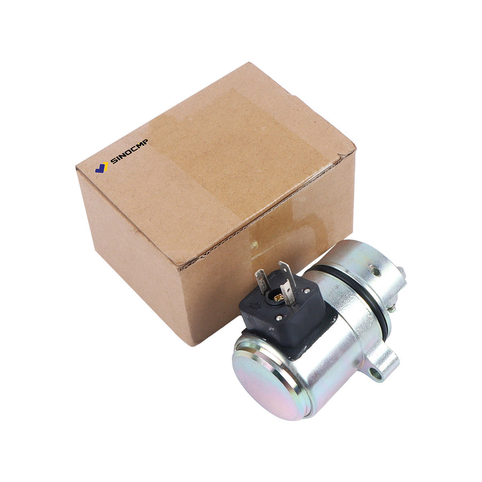fuel shut-off solenoid 04272733 for Deutz - image 2