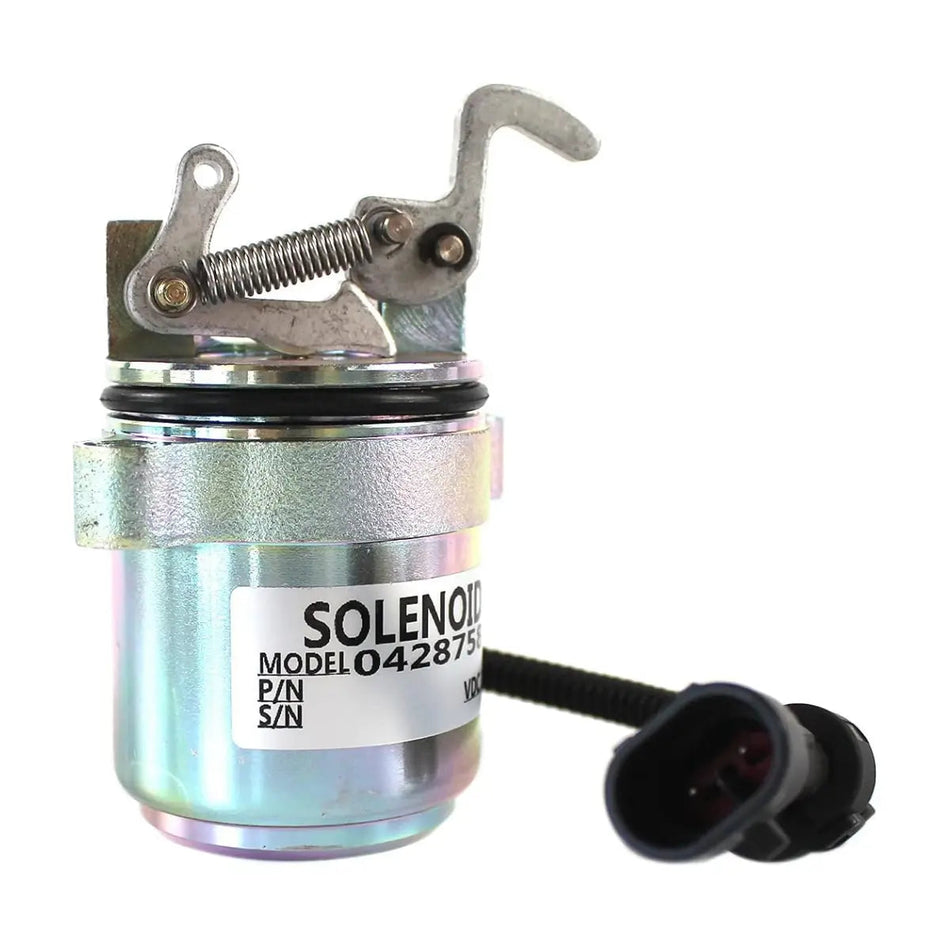 0428-7583 0428-7116 12V Fuel Shut Off Stop Solenoid Valve for Deutz 1011 2011 Engine
