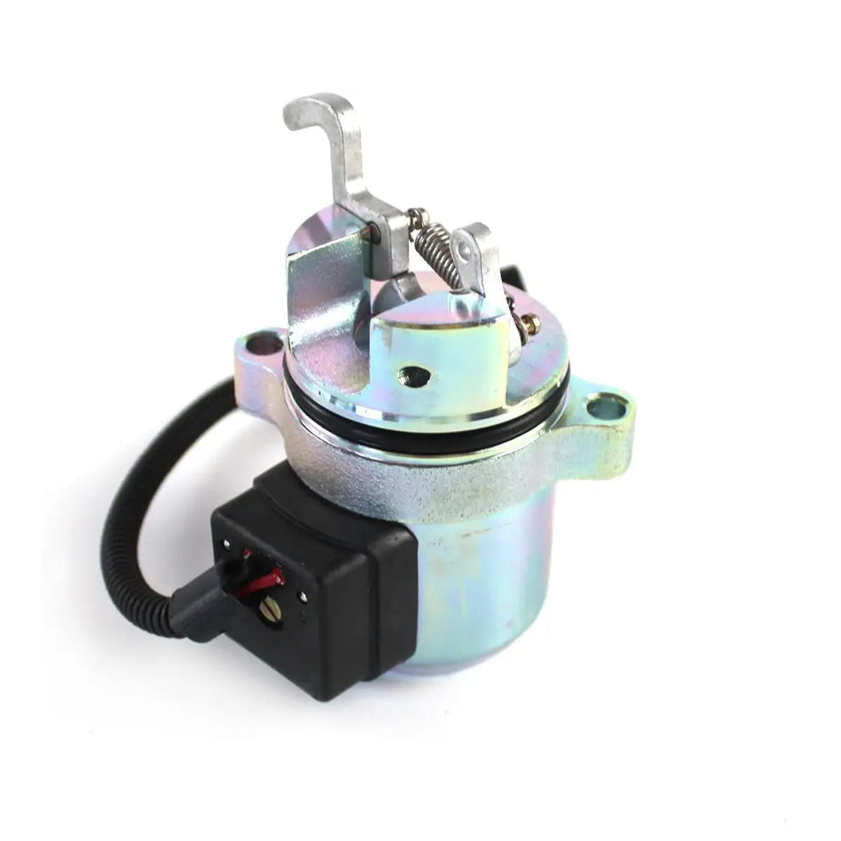 fuel shut-off solenoid 0428-7583 for Deutz 1011 2011 Engine - image 2