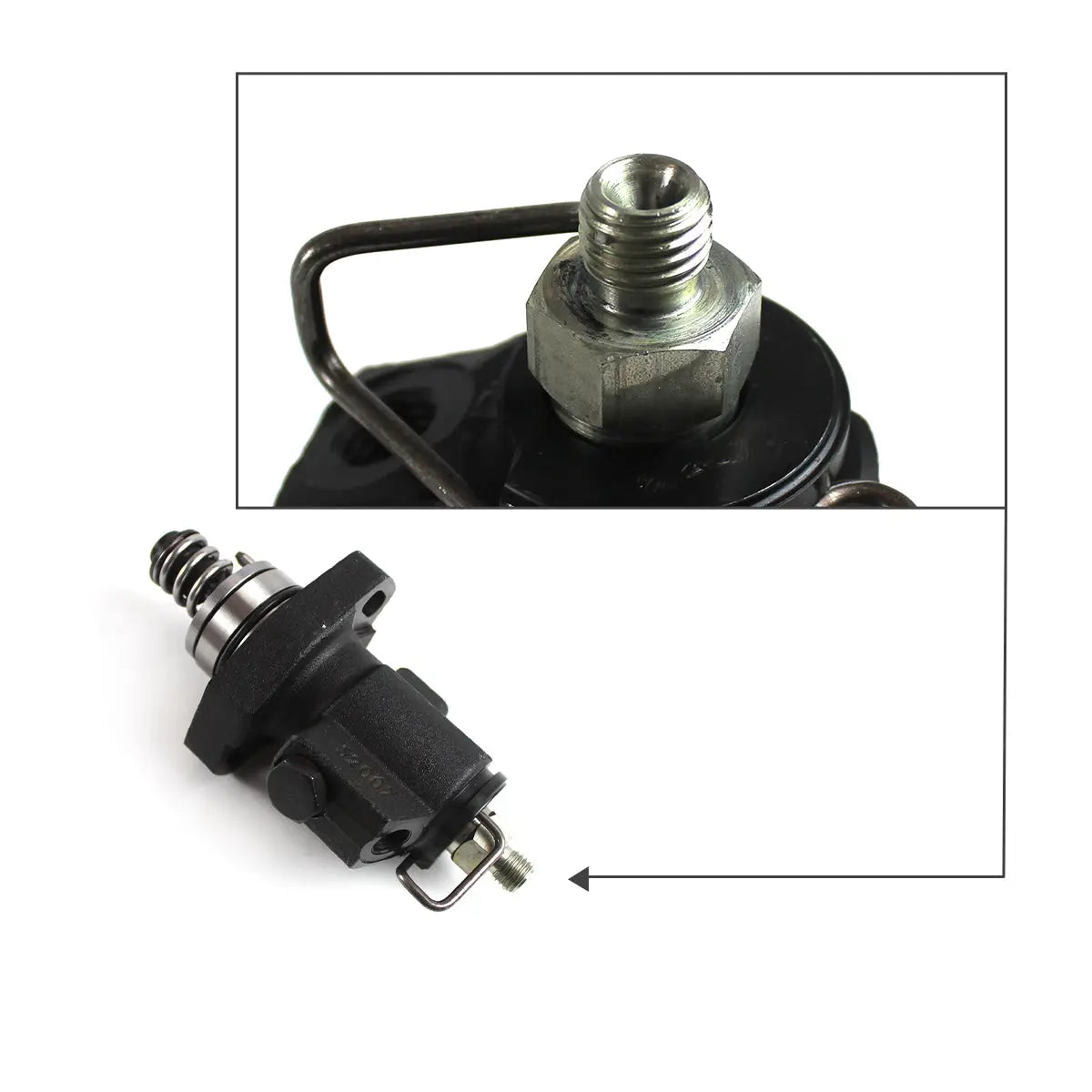 04287049 unit fuel injection pump for Deutz 2011 Engine - image 3