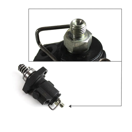 04287049 unit fuel injection pump for Deutz 2011 Engine - image 3