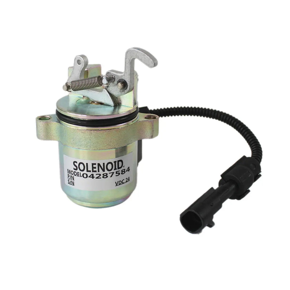 04287584 04287117 Fuel Shut Off Stop Solenoid Valve for Deutz 1011 2011 Excavator