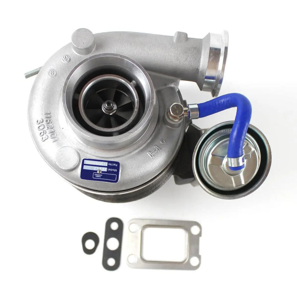04297800 04298278 04299152KZ Turbocharger for Volvo EC210D Excavator - image 2