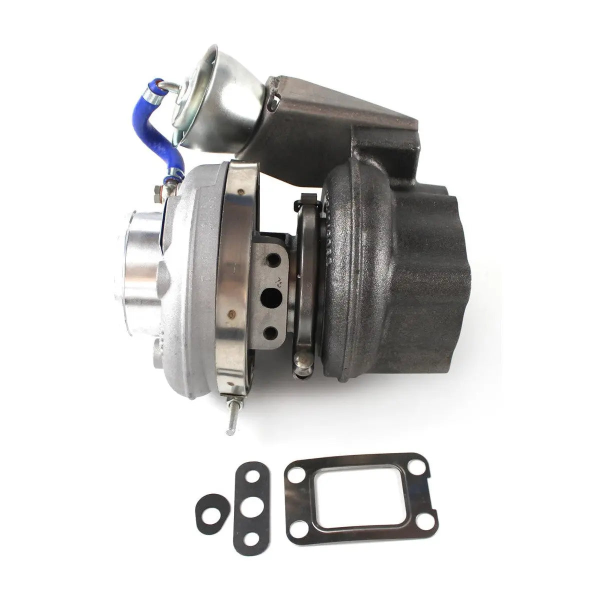 04297800 04298278 04299152KZ Turbocharger for Volvo EC210D Excavator - image 4