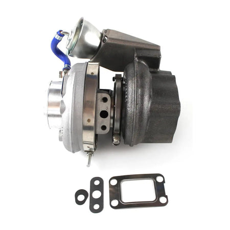 04297800 04298278 04299152KZ Turbocharger for Volvo EC210D Excavator - image 4