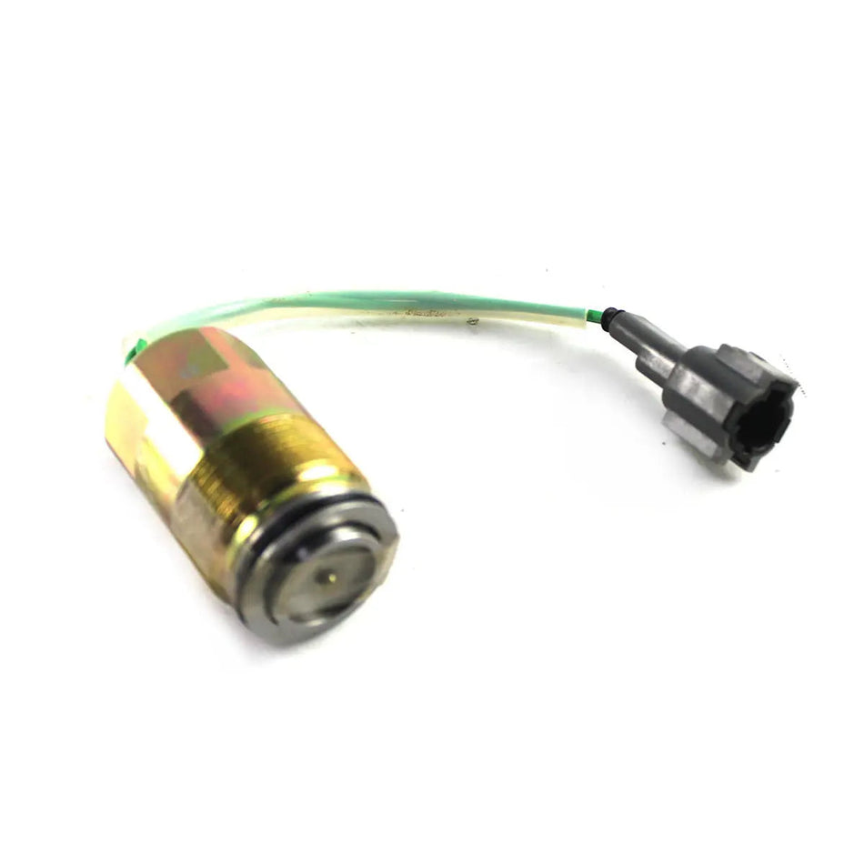 0437411 Solenoid Valve Unit for Hitachi EX200-3 EX100-3 EX100-2 Excavator