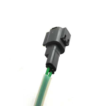 0437411 solenoid valve for Hitachi EX200-3 EX100-3 EX100-2 Excavator - image 2