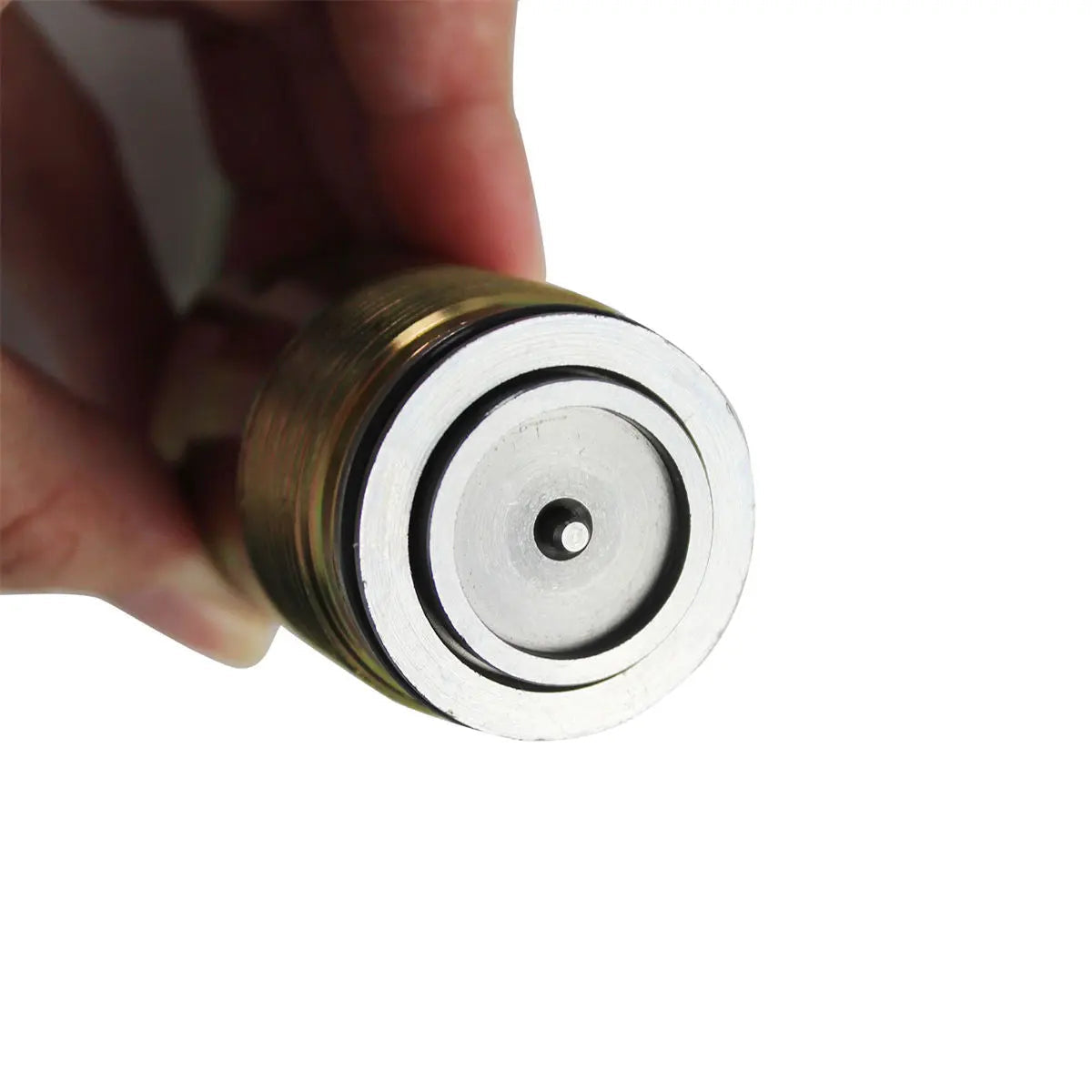 0437411 solenoid valve for Hitachi EX200-3 EX100-3 EX100-2 Excavator - image 4