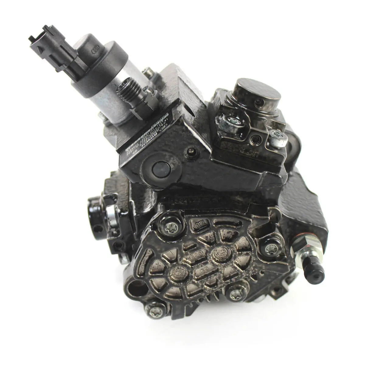 6271-71-1110 fuel injection pump for Komatsu PC88 PC98 PC118 - image 5