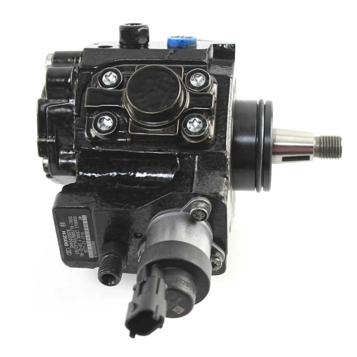 6271-71-1110 fuel injection pump for Komatsu PC88 PC98 PC118 - image 2