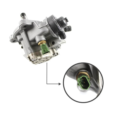 Topsealkit 0445020509 fuel injector pump, for YANMAR 129A00-51000 John Deere MIA885077 - image 2