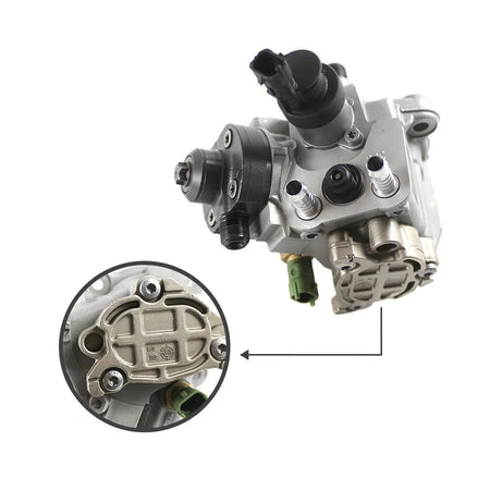Topsealkit 0445020509 fuel injector pump, for YANMAR 129A00-51000 John Deere MIA885077 - image 4