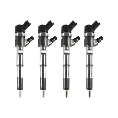 0445110457 Common Rail Injector Compatible with Case New Holland Iveco John Deere 3.4 Diesel