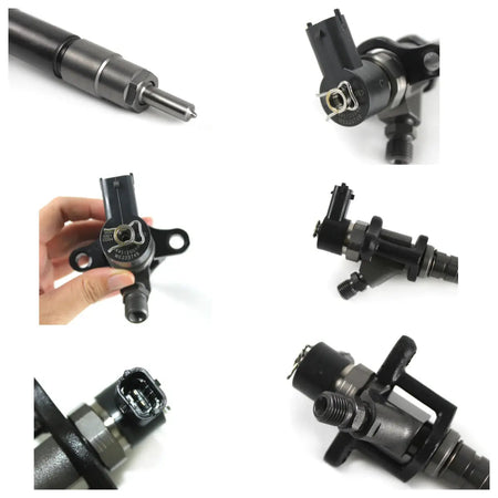 0445120048 ME226718 ME223749 Fuel Injector Compatible with Mitsubishi Fuso 4M50 4M40 Engine