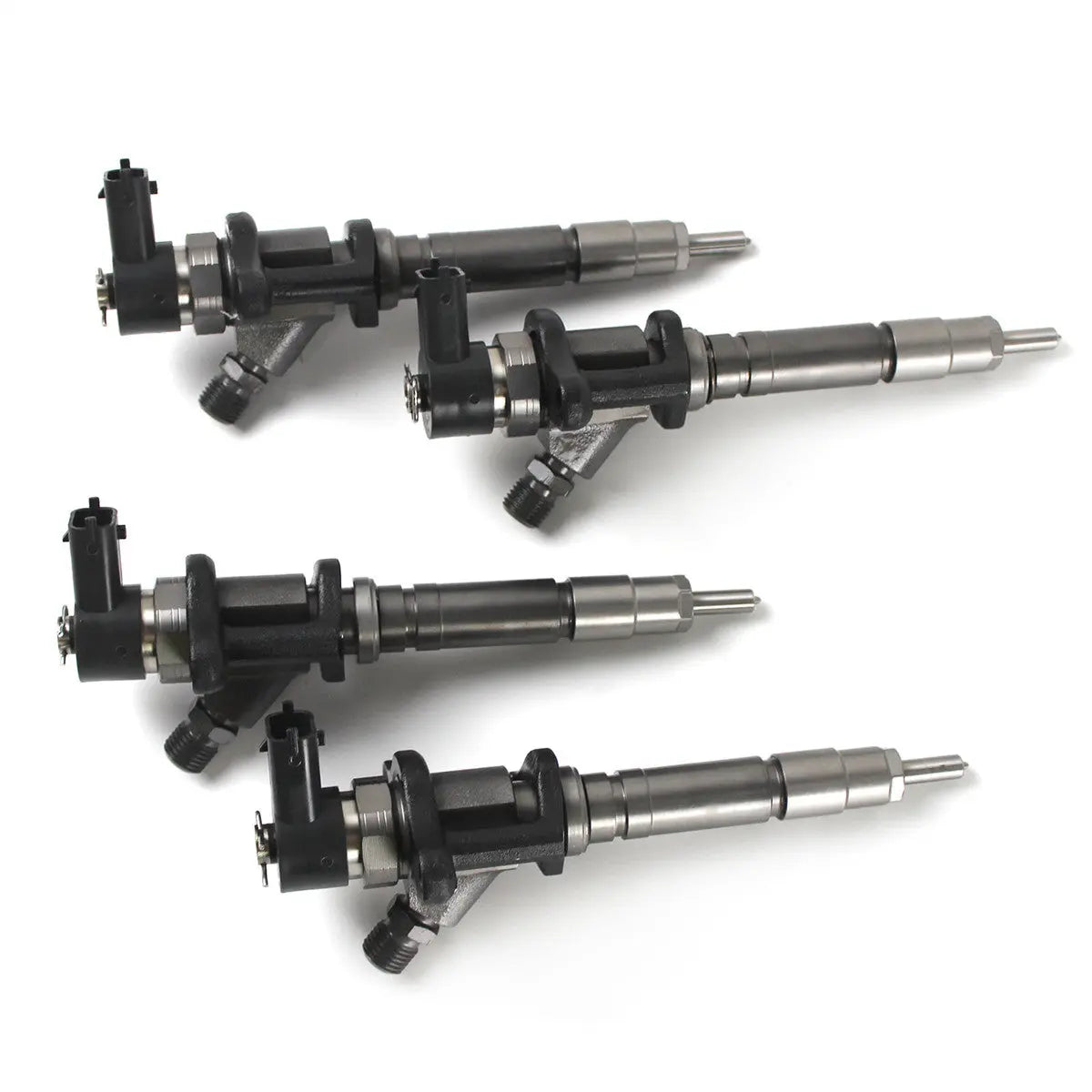 0445120048 ME226718 ME223749 Fuel Injector Compatible with Mitsubishi Fuso 4M50 4M40 Engine