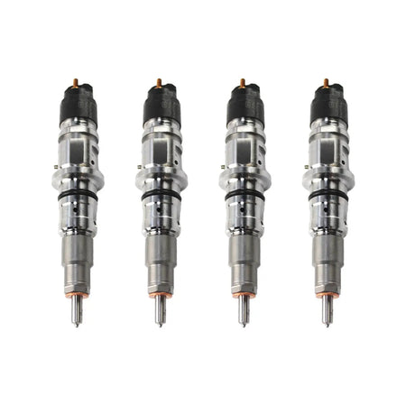 0445120054 2855491 Bosch CRIN2 Common Rail Fuel Injector Compatible with Case and Iveco