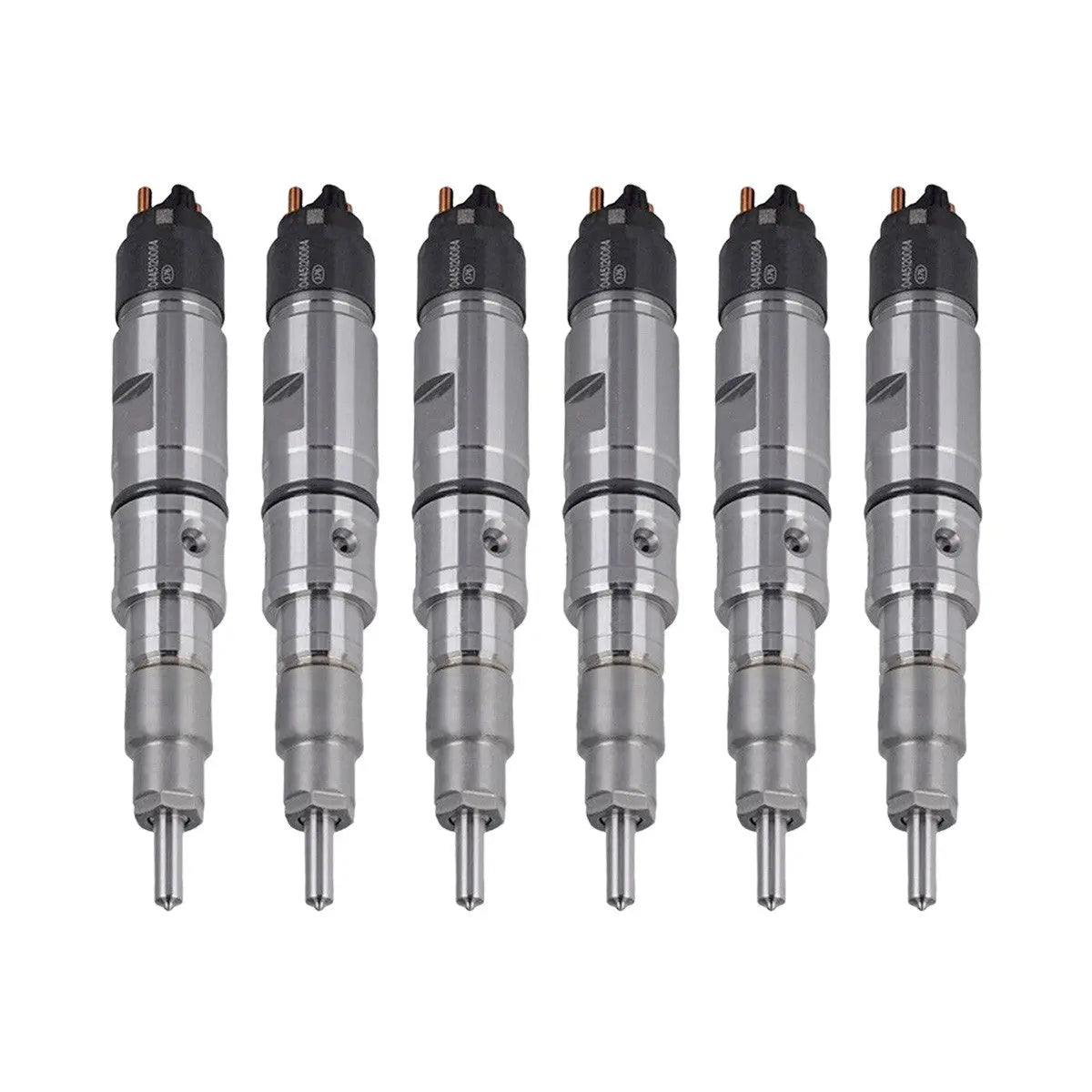 0445120064 21006085 Fuel Injector Compatible with Volvo Bus B 5 6 7 8 FE FL