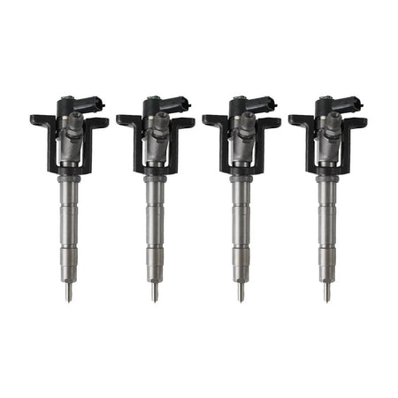 0445120073 ME120073 0986435550 Fuel Injector Compatible with Mitsubishi 4M50 Canter Fuso 3.0