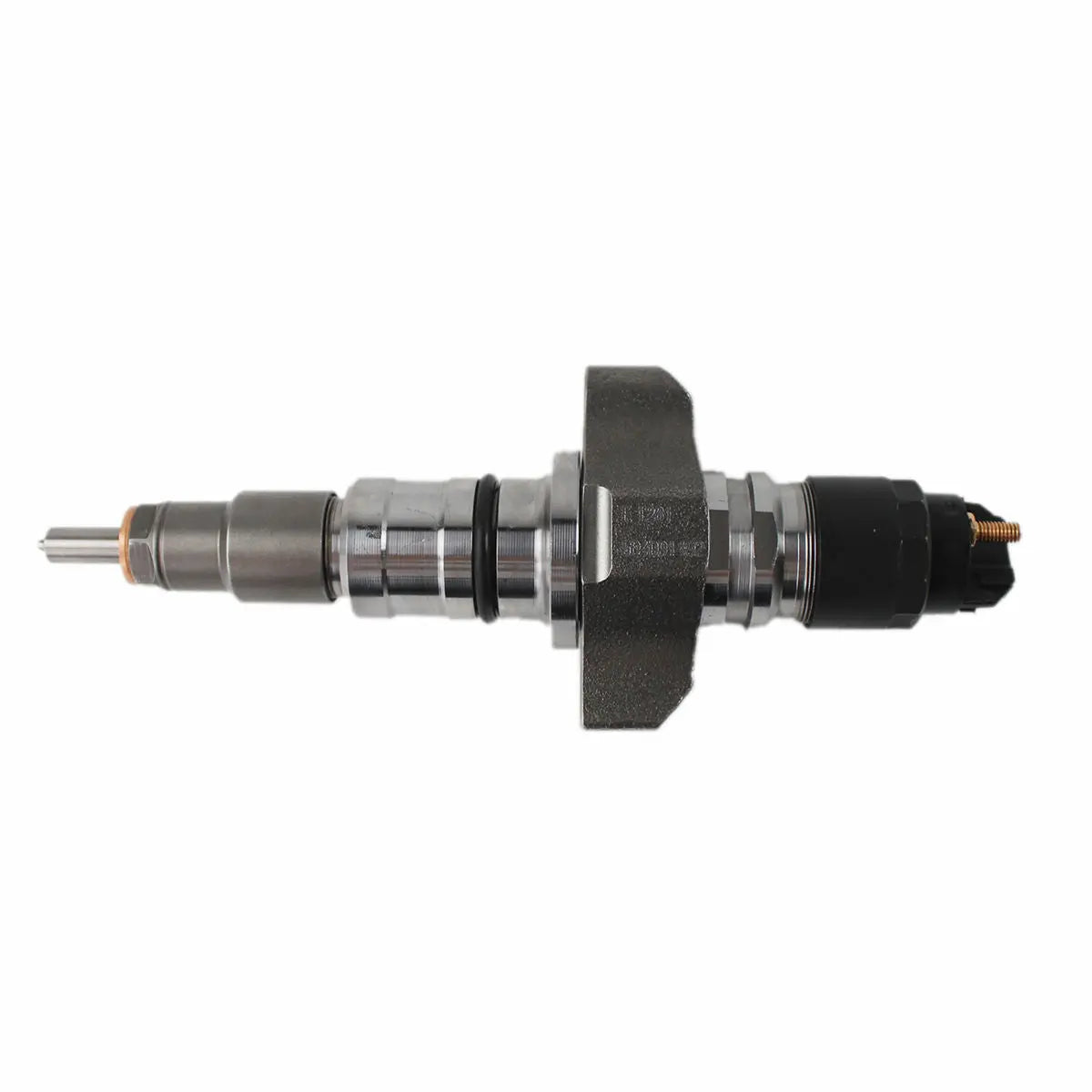 6-Pack Fuel Injector 2854608 0445120057 Compatible with CASE New Holland IVECO Engine F4HE9687 Tractor Maxxum 115 125 140 T6030 T6050 T6080 T6090